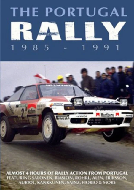 The Portugal Rally: 1985-1991 [DVD]