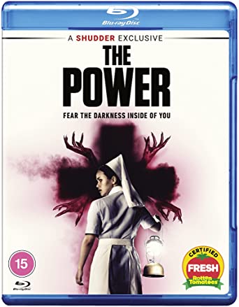 The Power [Blu-ray] [2021]