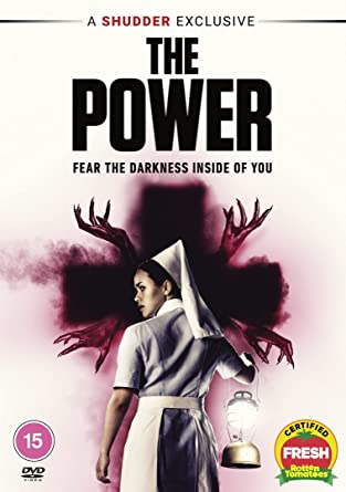 The Power [DVD] [2021]