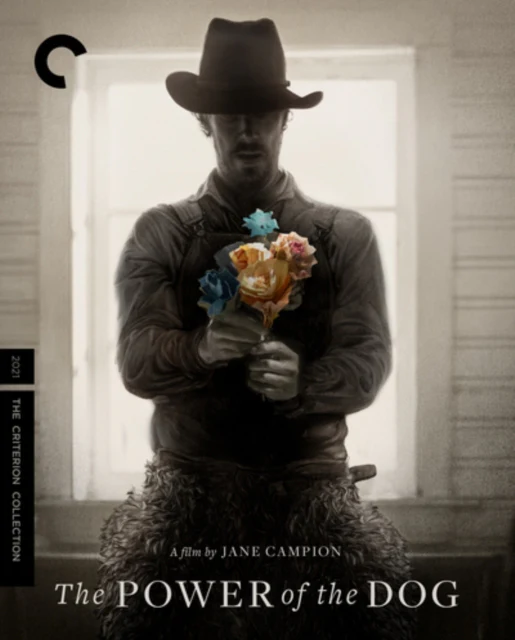 The Power of the Dog - The Criterion Collection [Blu-ray / 4K Ultra HD + Blu-ray]