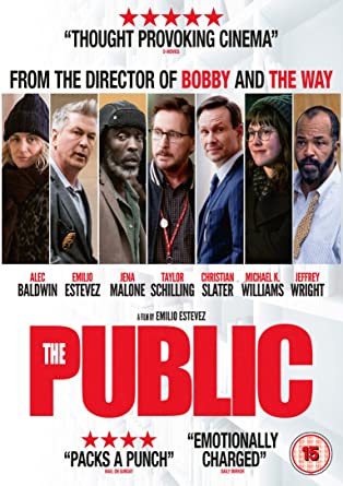 The Public [2020]