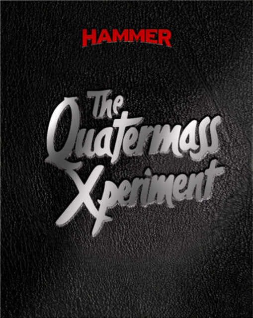The Quatermass Xperiment [Blu-ray / 4K Ultra HD + Blu-ray (Collector's Limited Edition)]