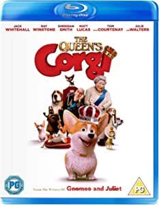 The Queen's Corgi (Blu-Ray)