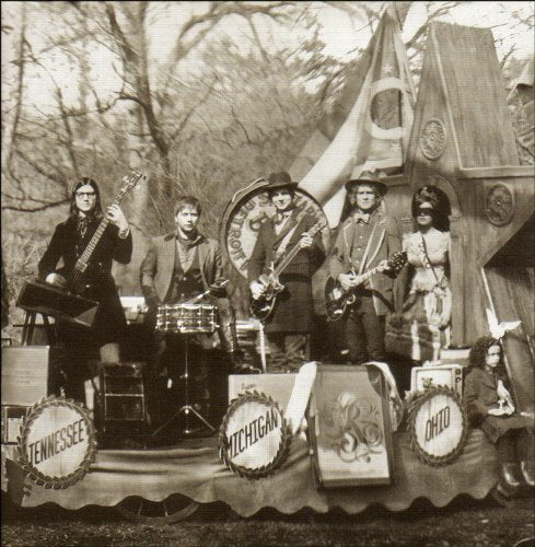 The Raconteurs - Consolers Of The Lonely (Music CD)