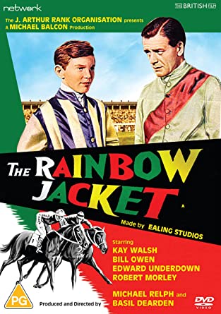 The Rainbow Jacket [DVD] (1954)