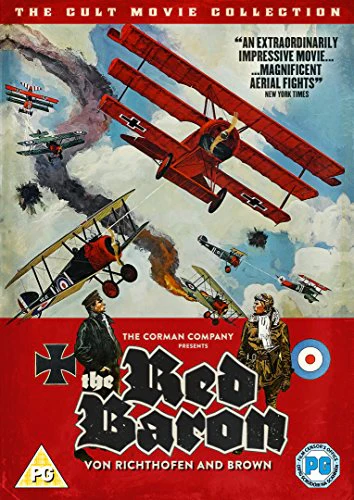 The Red Baron (Von Richthofen and Brown) (1971)