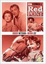The Red Pony [DVD]