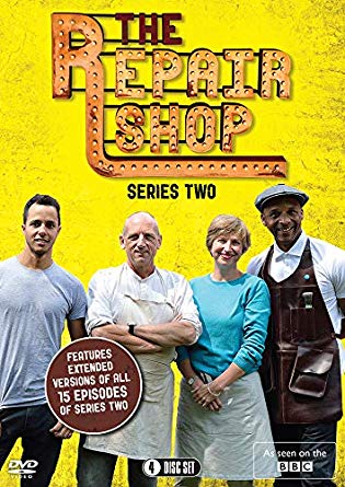 The Repair Shop: Series Two