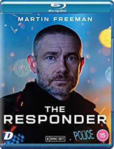 The Responder (Blu-Ray)