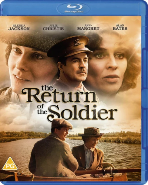 The Return of the Soldier [Blu-ray]