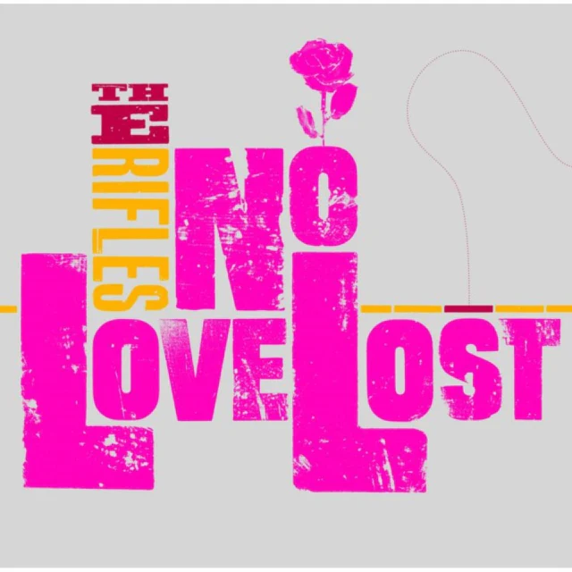 The Rifles - No Love Lost [CD / Album]