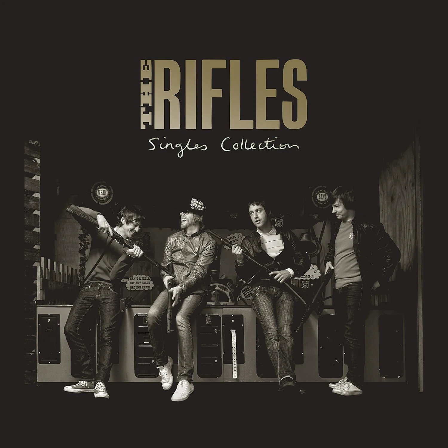 The Rifles - Singles Collection (Music CD)