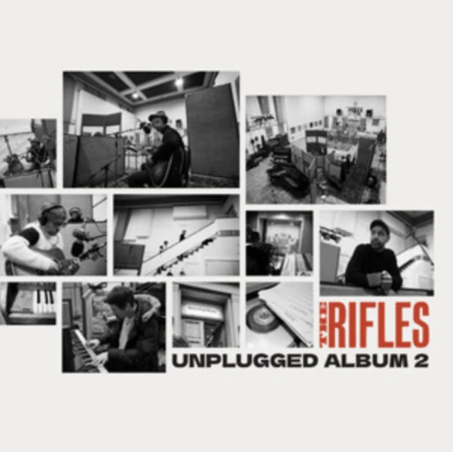 The Rifles - Unplugged Album II [CD / Album]