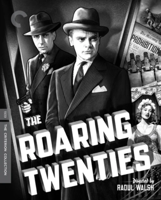 The Roaring Twenties - The Criterion Collection [Blu-ray / 4K Ultra HD + Blu-ray (Restored)]