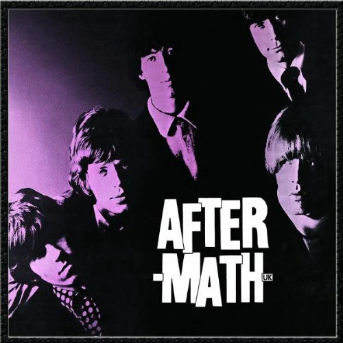 The Rolling Stones - Aftermath [International Version] (Music CD)