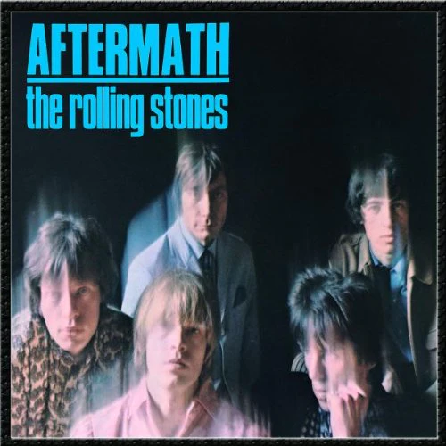 The Rolling Stones - Aftermath (Music CD)