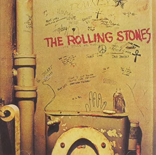 The Rolling Stones - Beggars Banquet (Music CD)