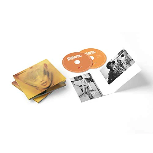 The Rolling Stones - Goats Head Soup (Deluxe Edition Music CD)