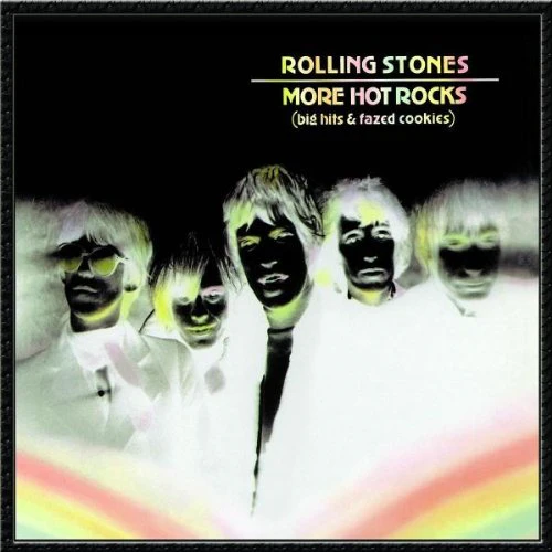 The Rolling Stones - Hot Rocks Vol. 2. More Hot Rocks (Music CD)