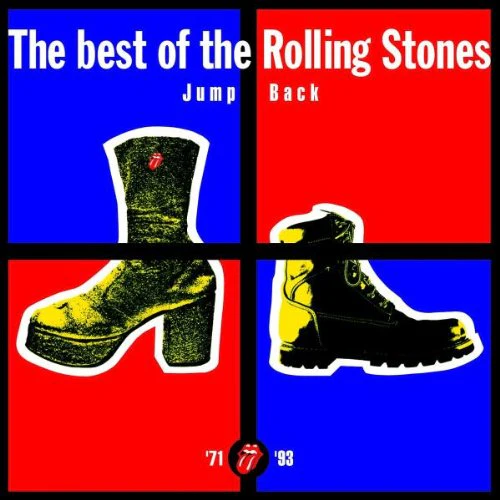 The Rolling Stones - Jump Back (The Best Of The Rolling Stones 1971-1993) (Music CD)