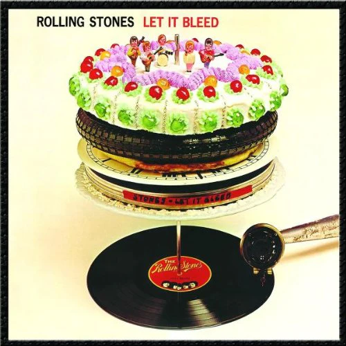 The Rolling Stones - Let It Bleed (Music CD)