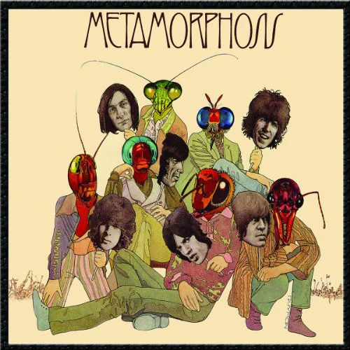 The Rolling Stones - Metamorphosis (Music CD)