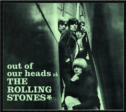 The Rolling Stones - Out Of Our Heads [UK Version] (Music CD)