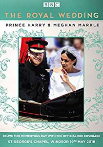 The Royal Wedding [DVD] [2018]