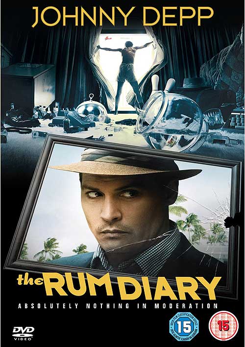 The Rum Diary (2011)