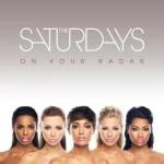 The Saturdays - On Your Radar (Music CD)