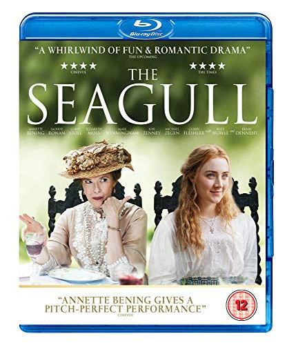 The Seagull [2018] (Blu-ray)