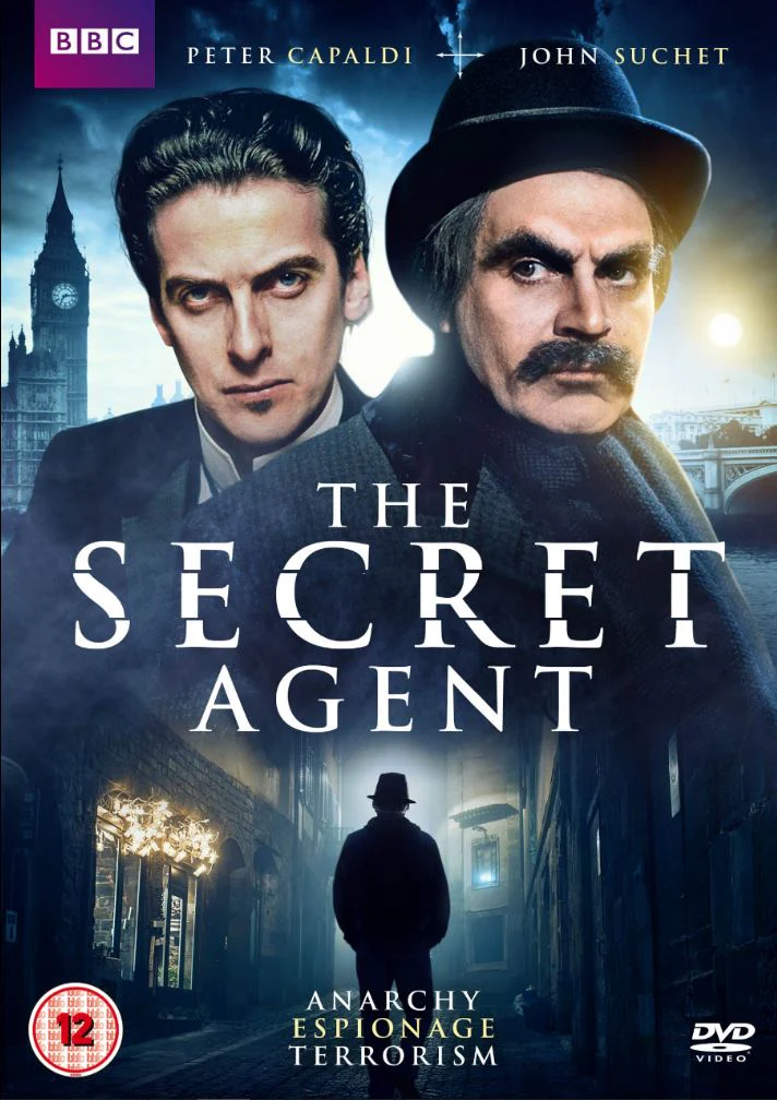 The Secret Agent (1992)