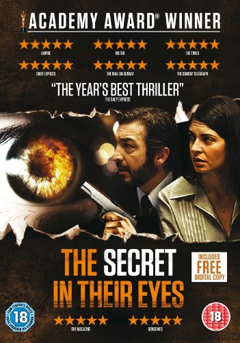 The Secret In Their Eyes