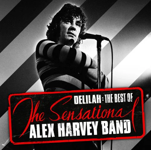 The Sensational Alex Harvey Band - Delilah: The Best Of (Music CD)