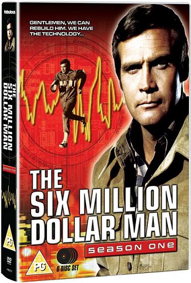 The Six Million Dollar Man: Season 1