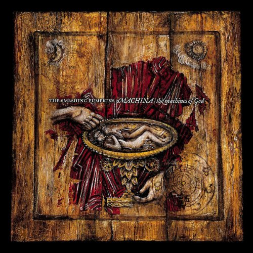 The Smashing Pumpkins - Machina/The Machines Of God (Music CD)