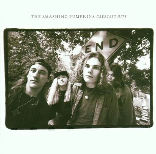 The Smashing Pumpkins - Rotten Apples - Greatest Hits 1990 - 2000 (Music CD)