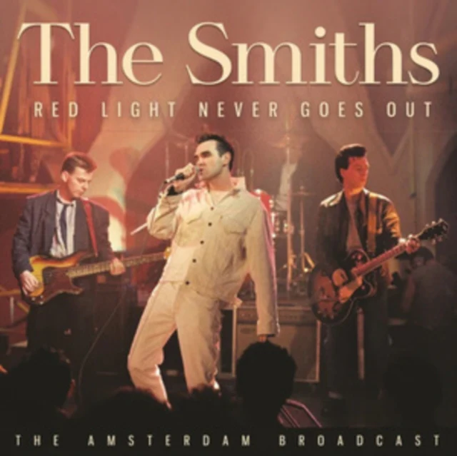 The Smiths - Red Light Never Goes Out [CD / Album]