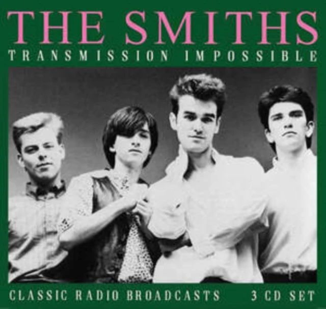 The Smiths - Transmission Impossible [CD / Box Set]