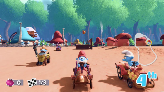 The Smurftastic Collection (Nintendo Switch) - Image 4