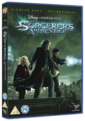 The Sorcerer's Apprentice