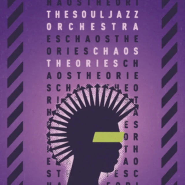 The Souljazz Orchestra - Chaos Theories [CD / Album]