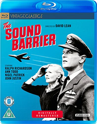 The Sound Barrier (Restored) (Blu-ray)