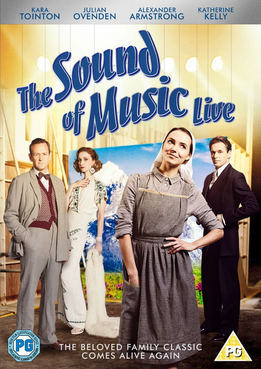 The Sound of Music Live (2015)