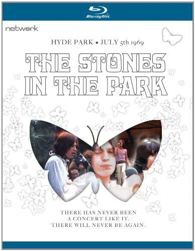 The Stones In The Park (Blu-Ray)
