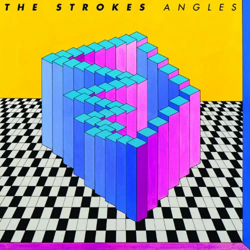 The Strokes - Angles (Music CD)