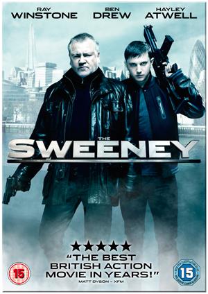The Sweeney (2012)