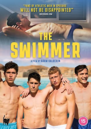 The Swimmer (DVD)