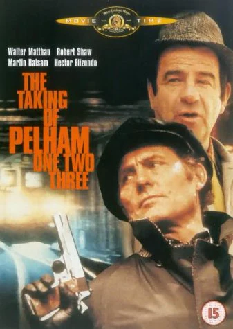 The Taking Of Pelham 123 (1974)