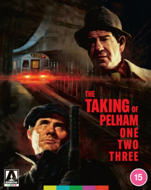 The Taking of Pelham One Two Three [Blu-ray / Restored (Limited Edition)]